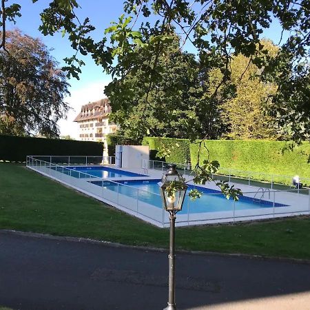 Le Greenwich Villers-sur-Mer Bagian luar foto
